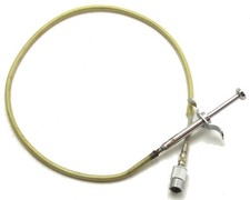 Finger Grip 20" Long Shutter Release Flexible Locking Cable 4 Nikon Germany Used