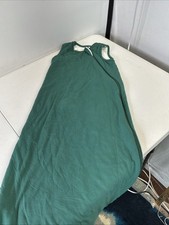 Kyte Baby Green Bamboo Sleep Bag Wearable Blanket Sleep Sack M 1.0 TOG Baby