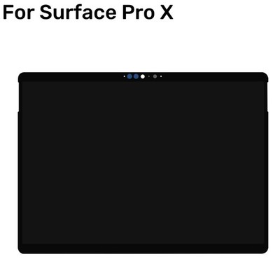 28.5x20.5x0.5cm Bildschirm Montage für Microsoft Surface Pro X Reparatur Zubehör