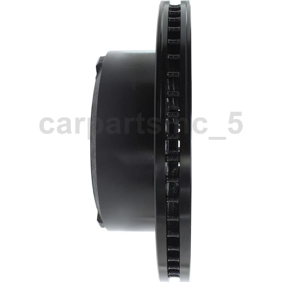 Rotor de freno delantero para International Harvester TerraStar 6,4 L 2010-2015 Foto 2 de 4