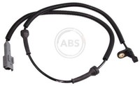 A.B.S. Abs Sensor Raddrehzahl 30283 FüR C8 Phedra Lancia Ulysse Fiat 807 CitroËN