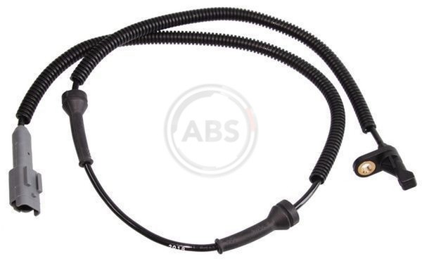 A.B.S. Abs Sensor Raddrehzahl 30283 FüR C8 Phedra Lancia Ulysse Fiat 807 CitroËN-image
