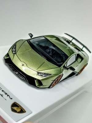 Lamborghini   Huracan Performante Make Up 1:43 No BBR MR Models Dino VIP SCM