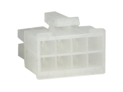 335557/08 ACV Gehäuse 8Pin(f) passend für Molex Mini Fit 1 Stück