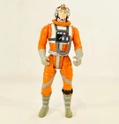 Kenner Star Wars 4” Luke Skywalker Snowspeeder Pilot Loose Action Figure 1995