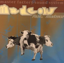 Master Factory Sound System - Mad Cow, 12", (Vinyl)