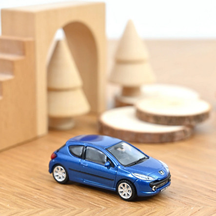 Norev Peugeot 207 Premium Pack 2007 1:87 472779