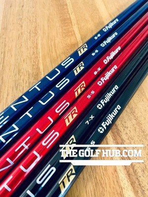 VENTUS TR ブルーシャフト フレックス 5-s Velocore VENTUS TR Blue with VeloCore+ - Fujikura Golf