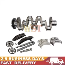 Mercedes-Benz C-Class Sprinter CLS Crankshaft & Engine Rebuild Kit OM651 2.2 CDI