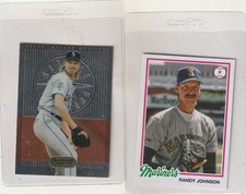 2- RANDY JOHNSON    BASE      NM/MT INV. 1,659