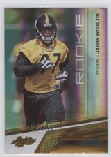 2010 Panini Absolute Memorabilia Rookie 248/299 Jason Worilds #143 0b3