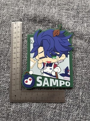 Honkai: Star Rail Ichiban Kuji Sampo Gummiuntersetzer offizielle Ware Japan
