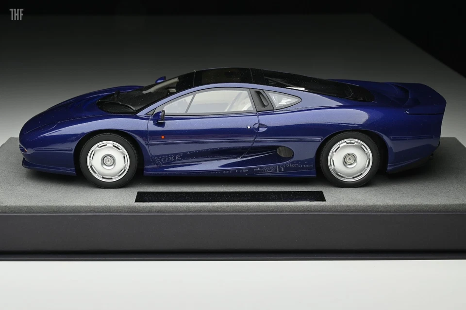 1/18 Top Marques JAGUAR XJ220 1992-TOP39B - Immagine 3 di 4