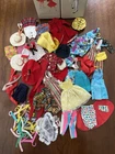 VTG Skipper doll with case, clothing lot & accessories 1963 Case Original TLC