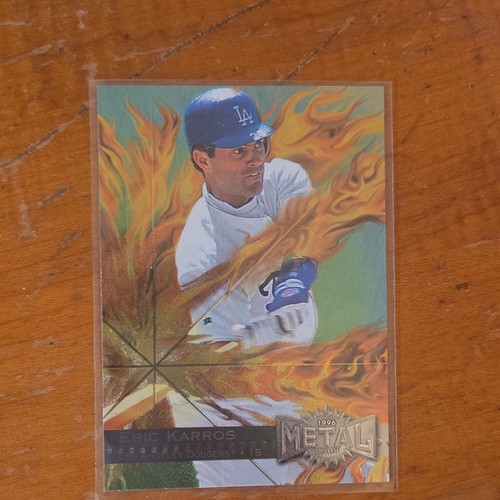 1996 Eric Karros #183