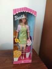 Barbie Amica Dei Fiori NRFB 1999