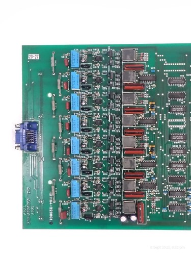 OKI OAE6000-8LC7000 , Part No - RB1164-3208G1 PCB CARD - Picture 6 of 9