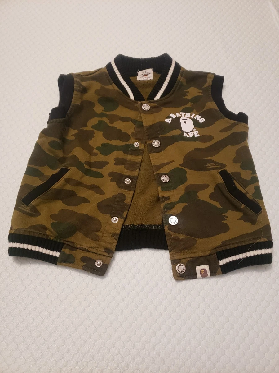 25+ A Bathing Ape Multicolor Clothing, Shoes & Accessories for