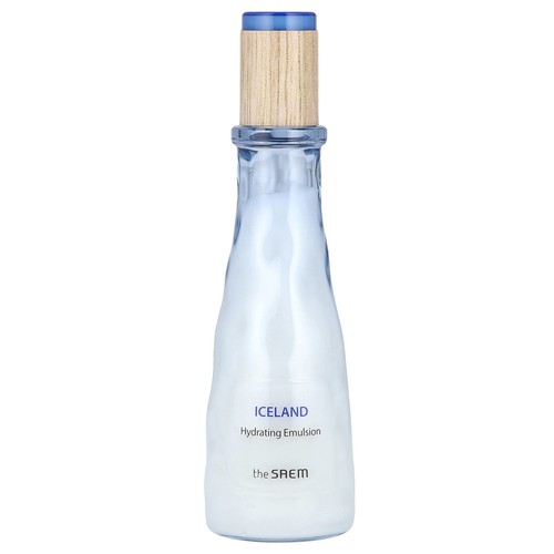 Iceland Hydrating Emulsion, 4.73 fl oz (140 ml)