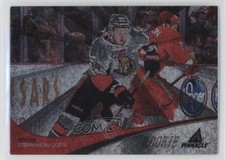 2011-12 Pinnacle Rookie Ice Breakers Stephane Da Costa #276 0a4