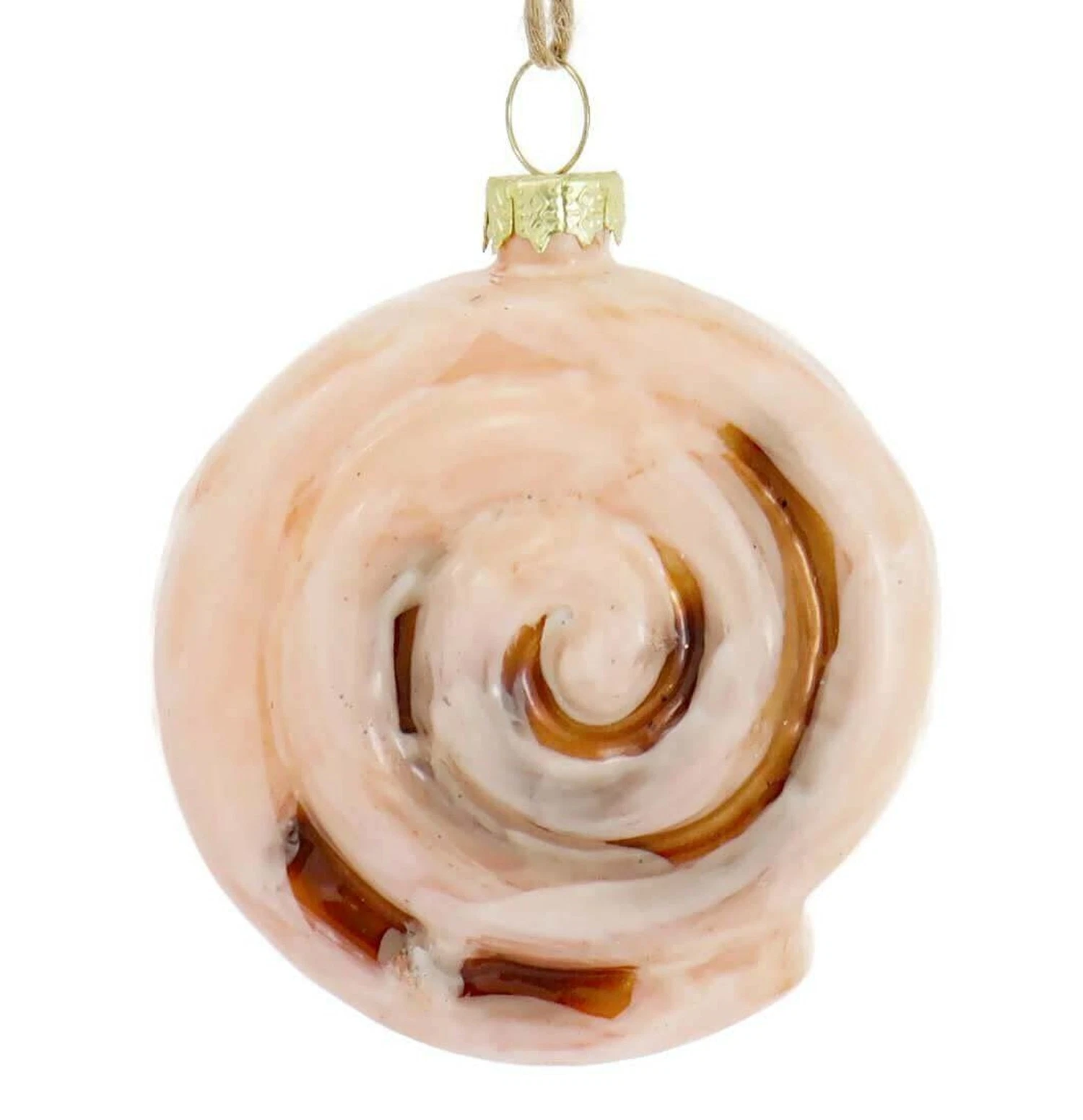 Cody Foster Cinnamon Roll Ornament - Thumbnail 2