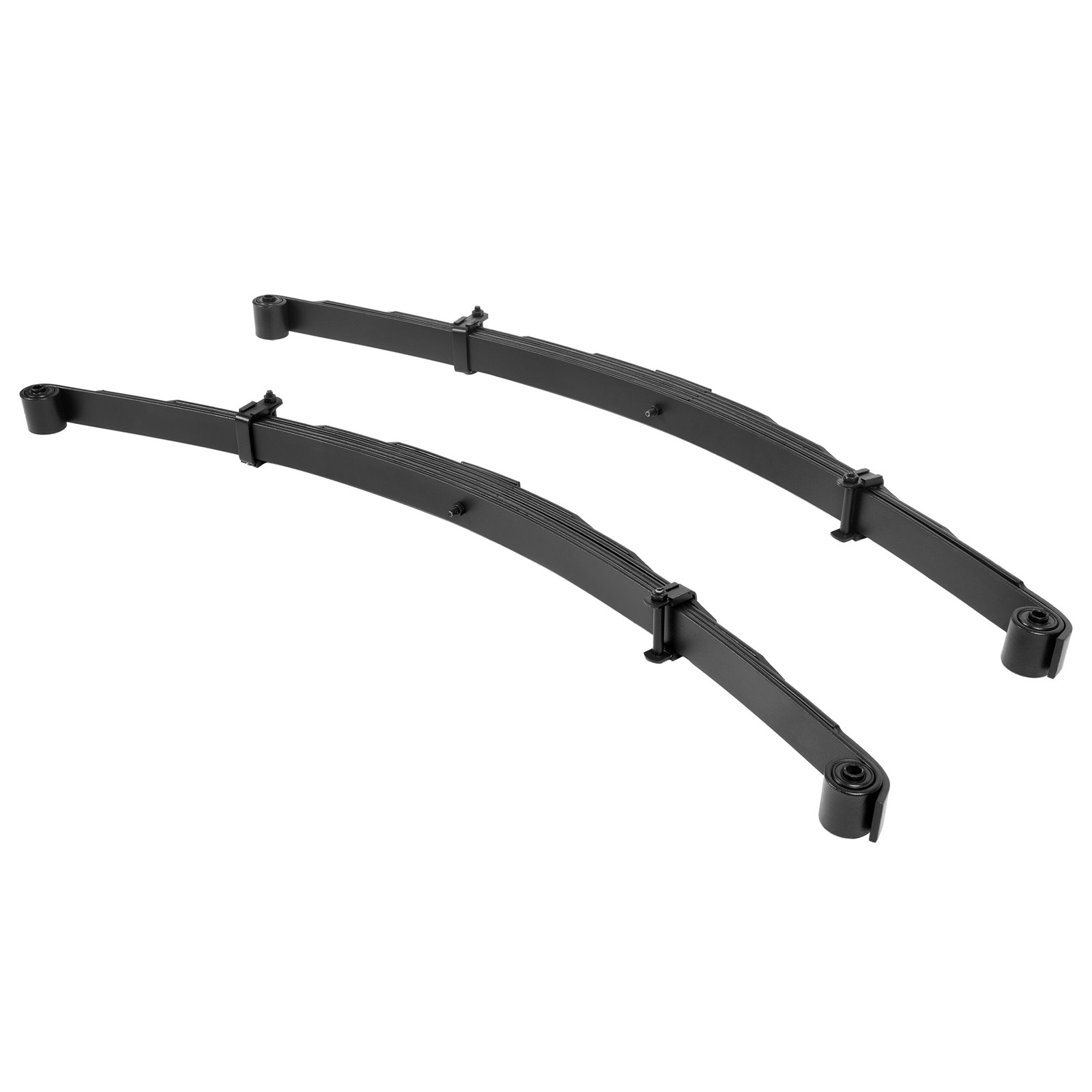 Rear Add-A-Leaf Springs 3.5" Lift Kit Pair For Toyota Tacoma 2WD/ 4WD 2005-2023