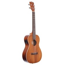 Kala KA-BE Satin Mahogany Baritone Ukulele w/ EQ