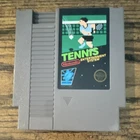 Nintendo Tennis Nintendo NES Game Cartridge NTSC-U/C US/Canada