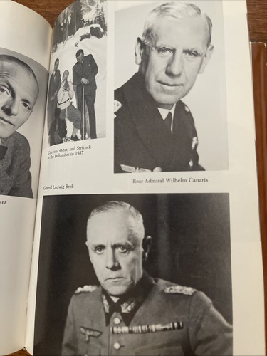 Hitler and His Generals The Hidden Crisis Jan.-June 1938 by Harold C Deutsch 1st - Picture 14 of 18