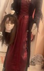 Spirit Halloween Gothic Beheaded Bride no box retired Halloween Animatronic — photo 6