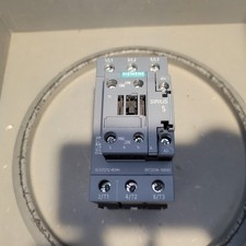Siemens SIRIUS Contactor, G/231212*E04*, 3RT2036-1KB40
