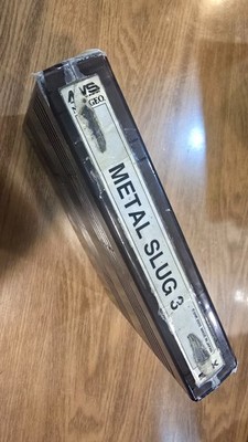 metal slug 3 snk original arcade mvs rom neogeo | eBay