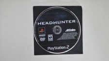 Headhunter (Sony PlayStation 2, 2002)
