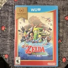 The Legend of Zelda Wind Waker HD Nintendo Wii U Nintendo Selects Action E10+