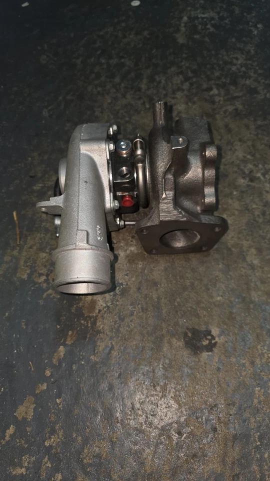 Turbocharger - 2007-2013 Mazda 3 Refurbished with OEM Turbo Charger - Image 3 of 3
