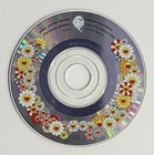 Takashi Murakami Mr. Wink Oval  (Peter Norton Family) Edition Art -  CD ONLY! — photo 1
