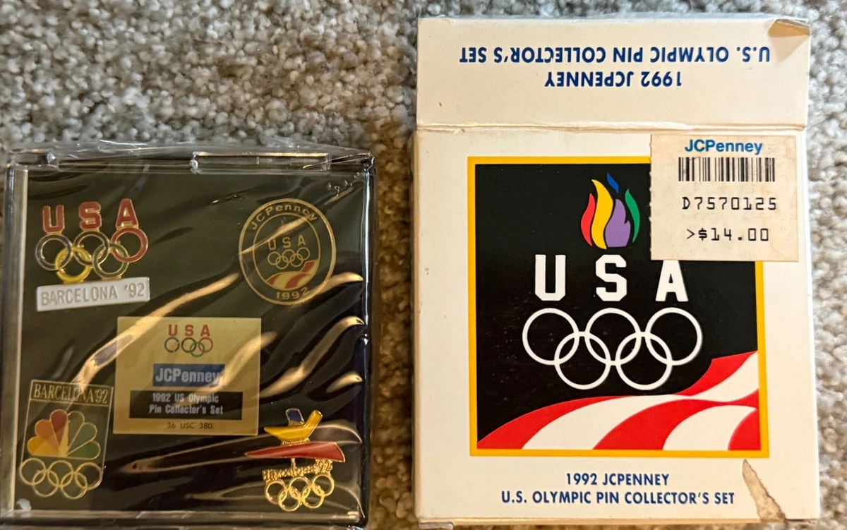 1992 Usa Olympic Pin for sale | eBay