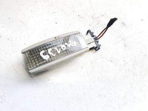 Volkswagen Passat 2005 Interior lighting 3b0947113, Genuine #2316671-19