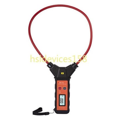 1PC   690 Flexible Coil High   Leakage Large   Clamp Meter *uq