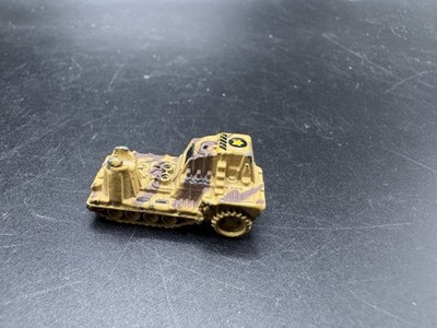 Vtg 1989 Kenner Mega Force Triax Trak-Tor Tank Crawler Diecast Micro Machine Sz