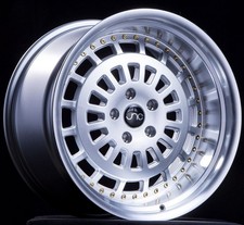 Jnc Wheels Rim Jnc046 Silver Machined Face 19x9.5 5x114.3 Et25