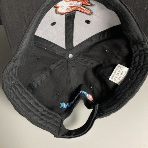 Baseballmütze Baltimore Orioles schwarz/orange mit gesticktem Logo • MLB Cap - Bild 8 von 8