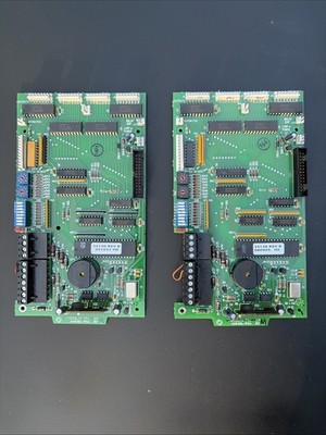 Notifier LDM-32 Lamp Driver Module ACB32L-PCA