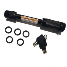 Hitch Pin Lock Trailer Hitch Lock 58 In 2 Keys For Truck Trailer Receiver Hitch Pin Lock Trailer Hitch Lock 58 In 2 Keys For Truck Trailer Receiver