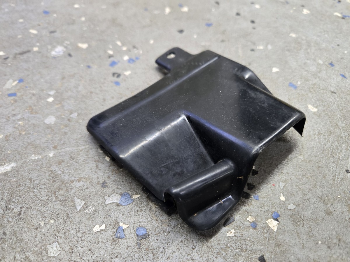 84-89 Nissan 300ZX Z31 OEM Drivers Engine Bay Door Panel Trim