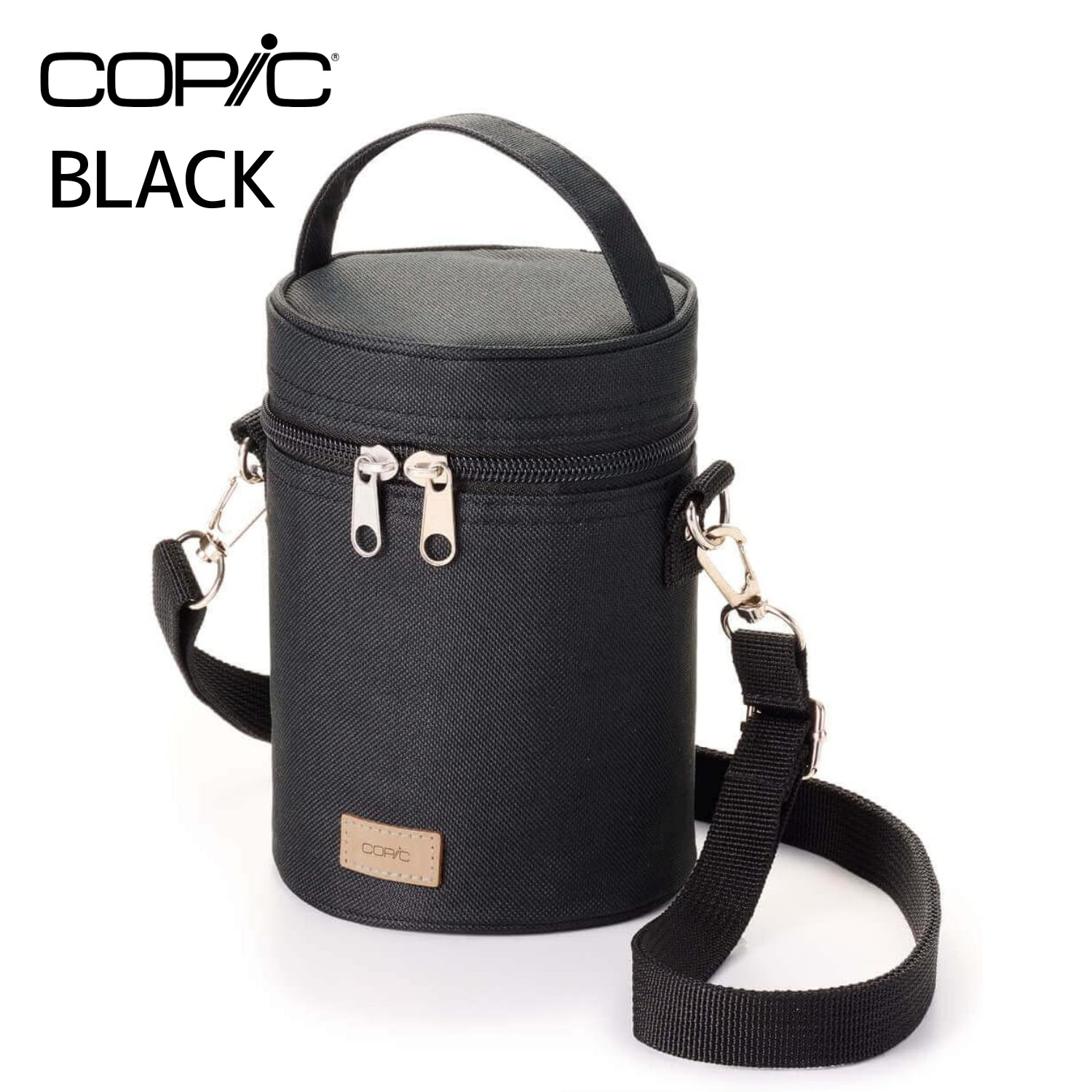 Too Copic Pochette Wallet Pen Case Navy Black Marker Bag Org