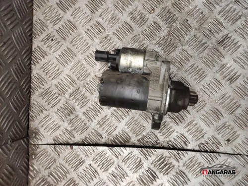 VW GOLF VI 5K1 Anlasser 1.20 Petrol 2010 28339711