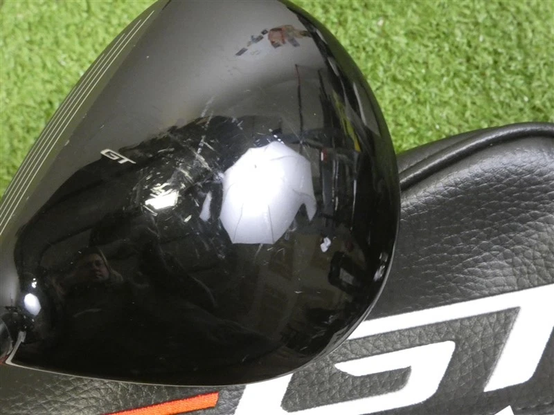 Titleist GT1 15* 3 Madera HZRDUS Negro 5G 70g 6.5 X Grafito Extra Rígido con HC Foto 4 de 4