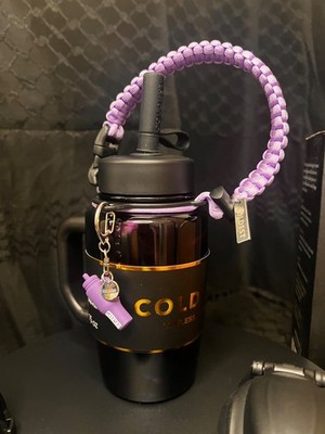 Rare Coldest 15oz MAGICAL POTION Limited Edition Water Bottle NIB Paracord  Mini