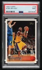 1996-97 Topps Kobe Bryant #138 PSA 9 MINT Rookie RC HOF